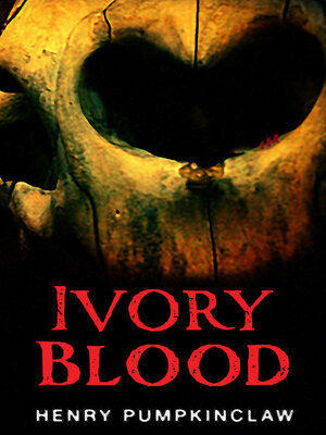 cover image of Ivory Blood